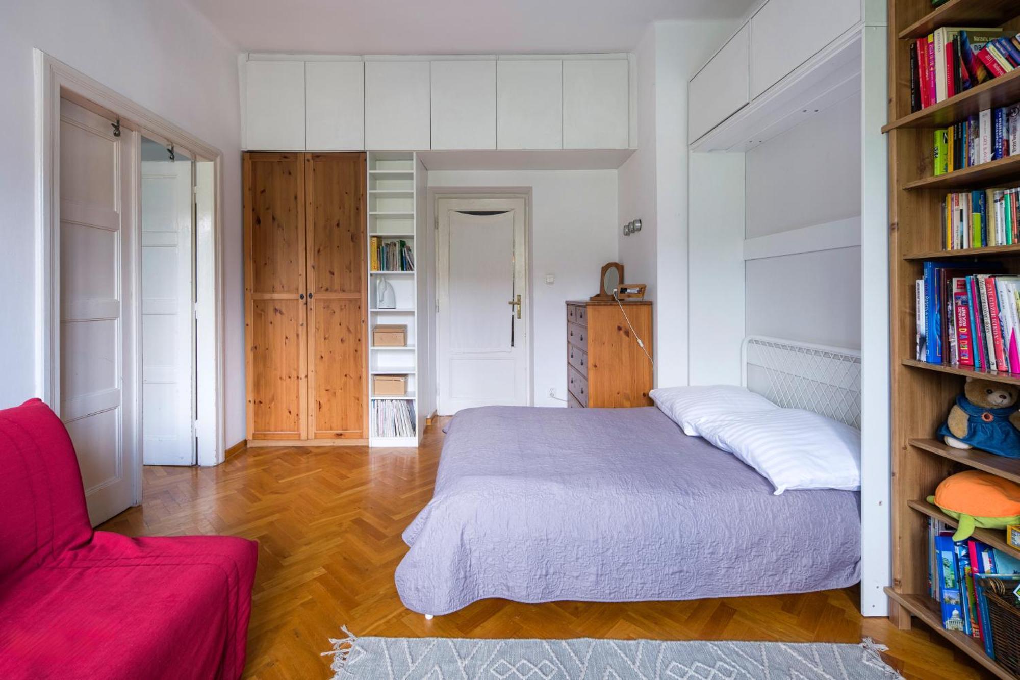 Tenement 90m2 Center Krakow