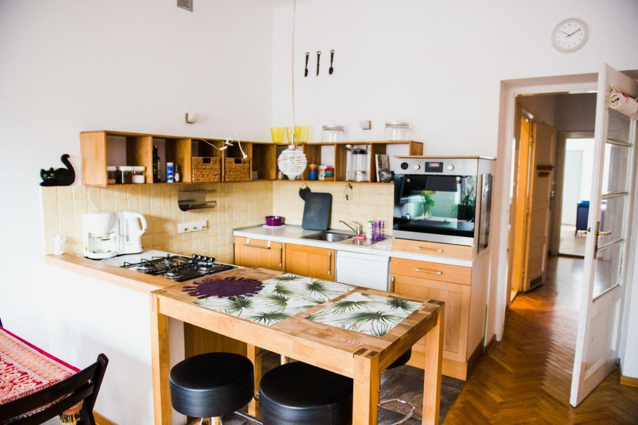 Tenement 90m2 Center Apartment Krakow