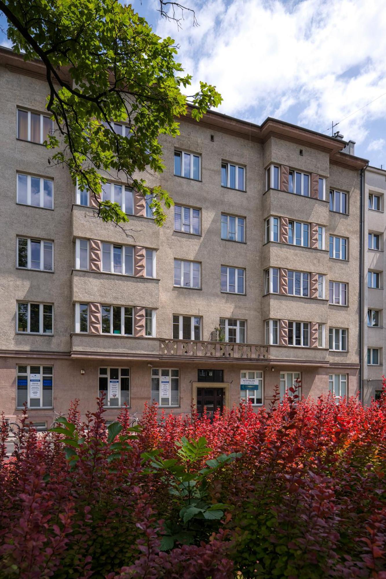 Tenement 90m2 Center Krakau