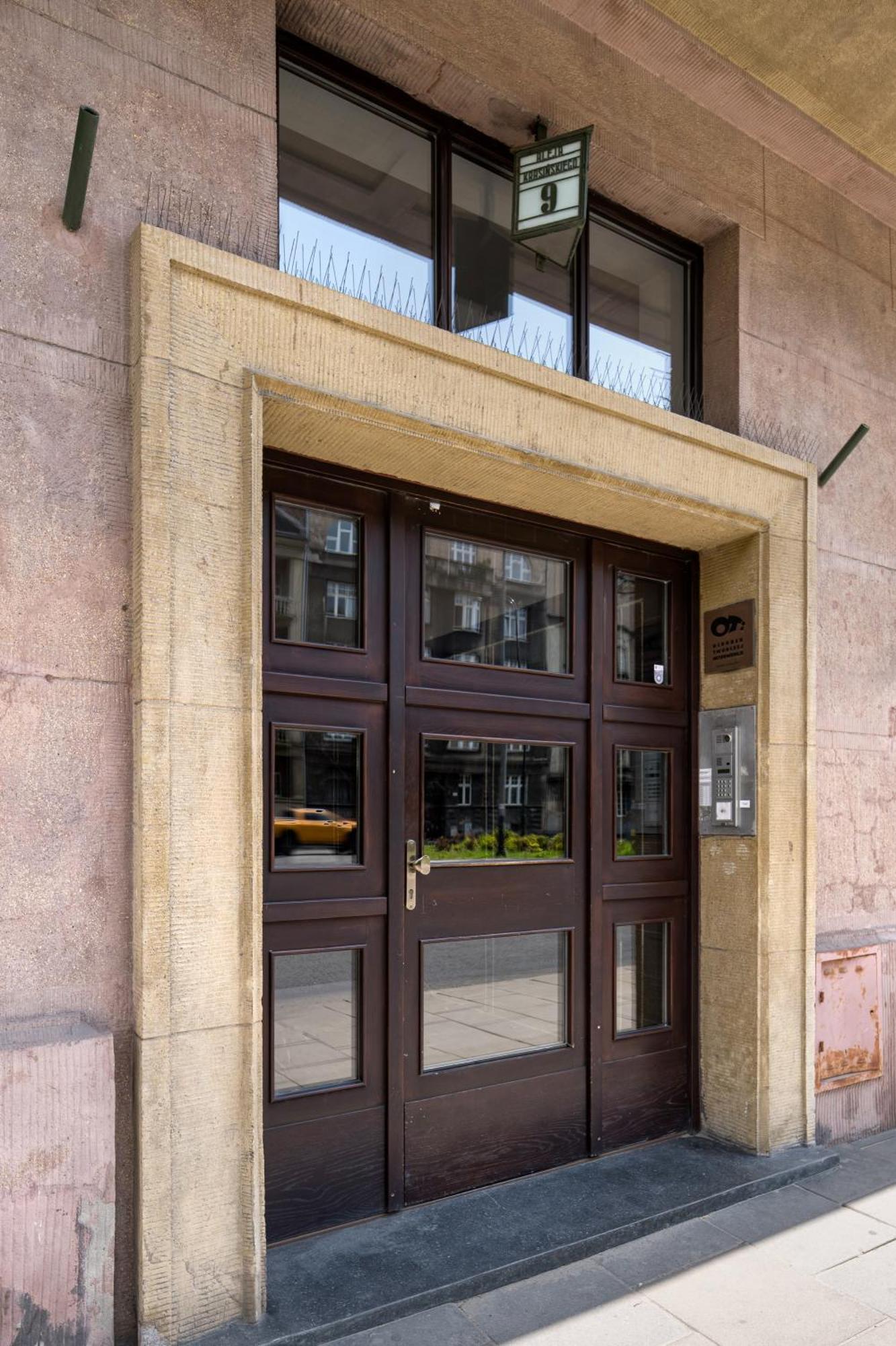 Tenement 90m2 Center