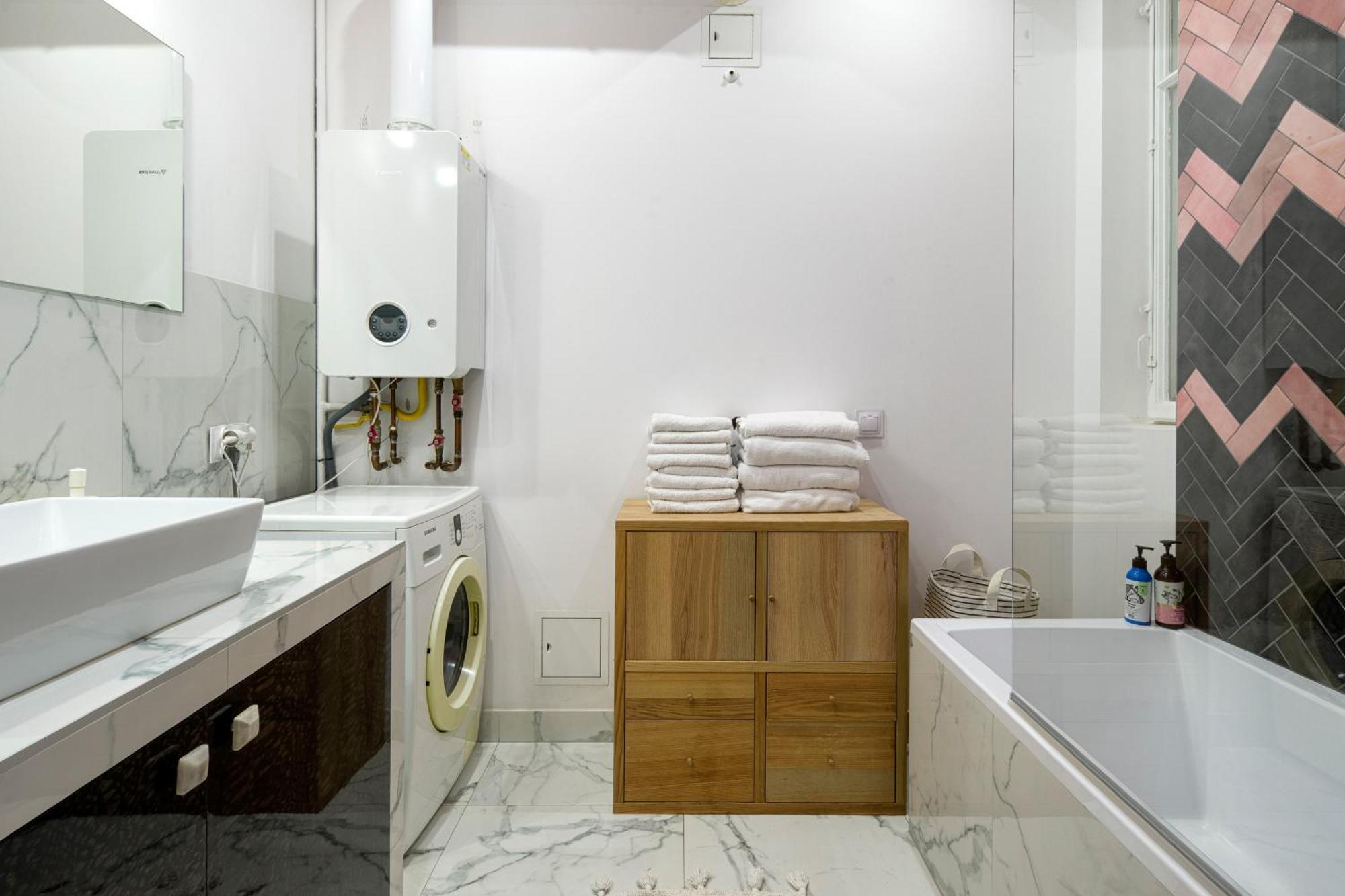 Tenement 90m2 Center