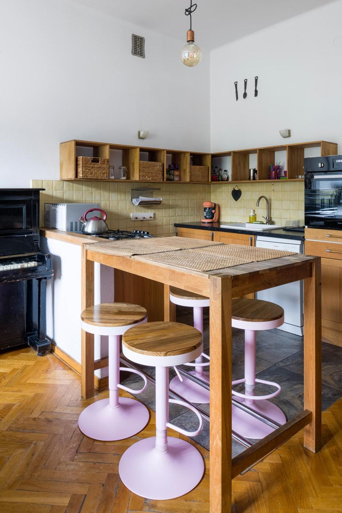 Tenement 90m2 Center Apartment